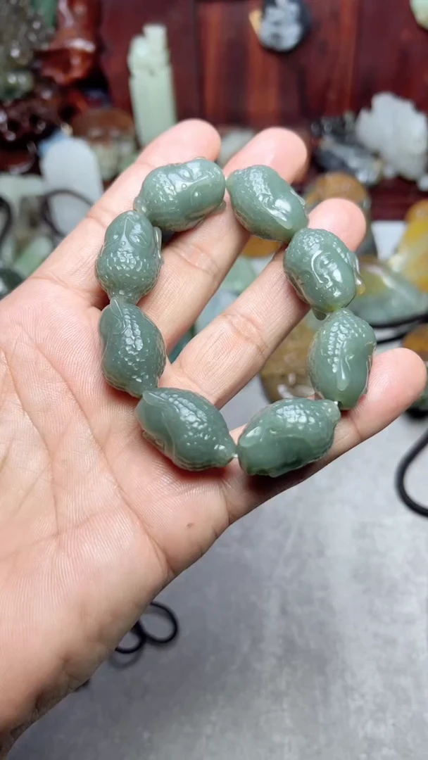 【闪购商品】和田玉把件未镶嵌-