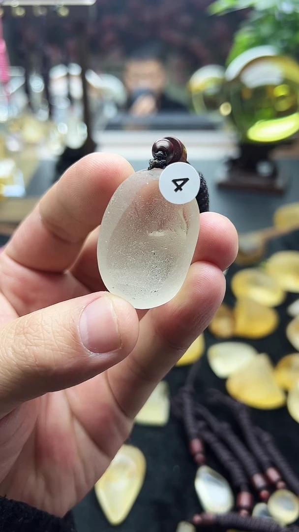 未镶嵌珠宝半成品水晶4