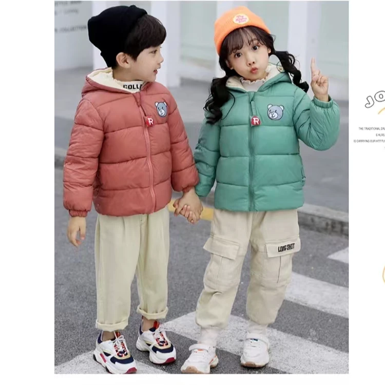 儿童冬服扣~号链接