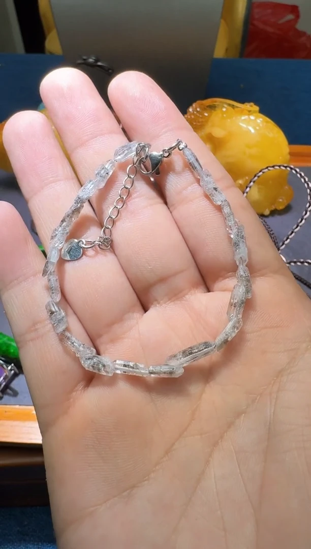 【闪购商品】水晶手链未镶嵌多样性发一件739