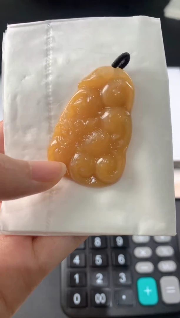 未镶嵌定制翡翠姬*毛货抛光