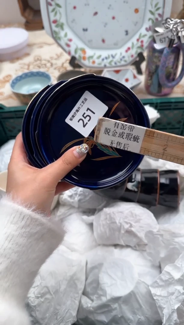 【闪购商品】瓷片B           251