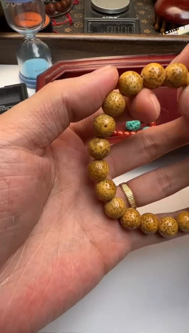 手串星月菩提星月手串