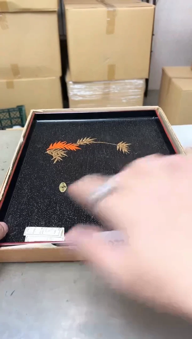 瓷片1022聚宝缘海陶精选