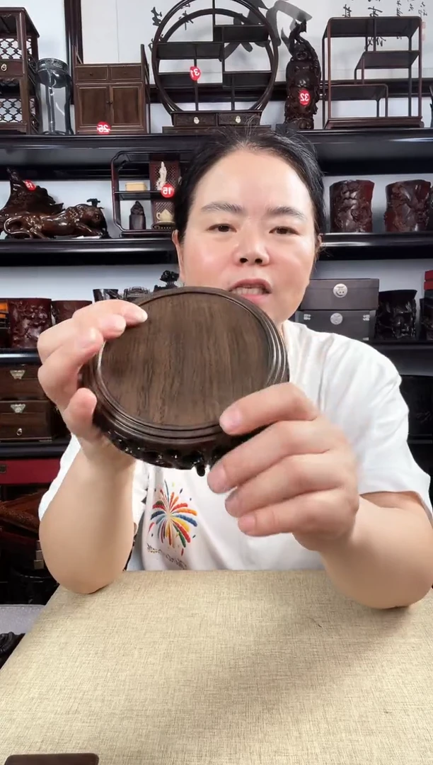 木新款3老李红木工艺品