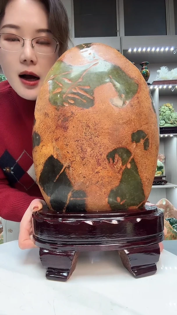 石材天然石材高端家居装饰摆件