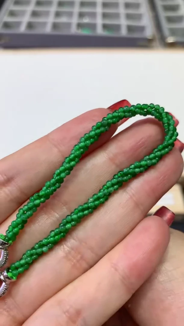 【闪购商品】翡翠颈饰未镶嵌团购1团购多样性发货