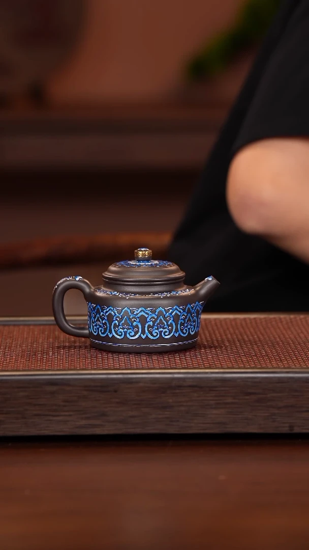 茶壶紫砂徐壶记精品紫砂壶
