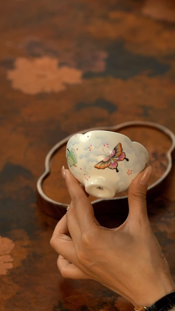 【闪购商品】11留器茶斋高货瓷器@@LQ9191