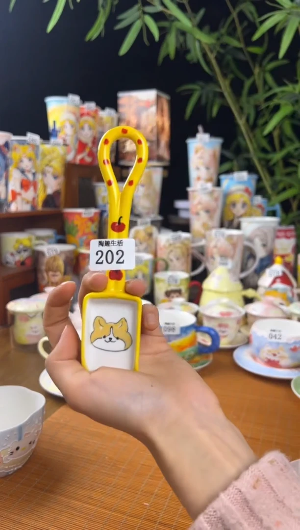 【闪购商品】202景德镇文创手作瓷器
