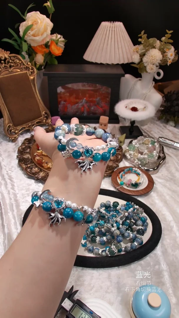 【闪购商品】水晶手链未镶嵌053多样性发货 发其一