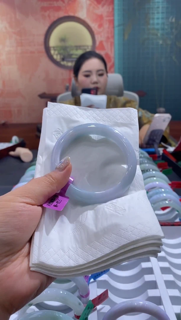 未镶嵌手镯翡翠多人00012582