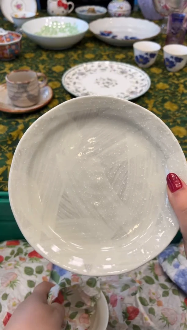 瓷片香**瘦5135默认微瑕