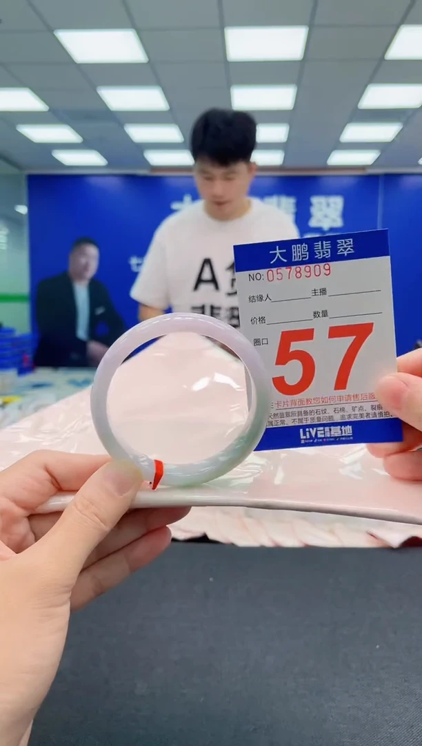翡翠手镯未镶嵌AAAAAAAAA