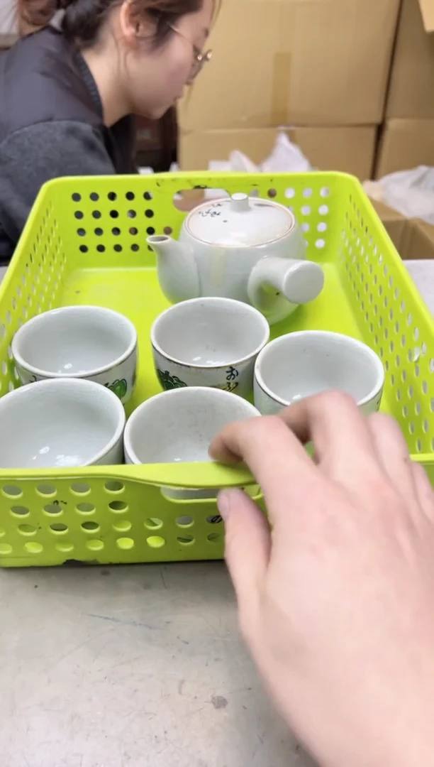 瓷片507聚宝缘海陶精选