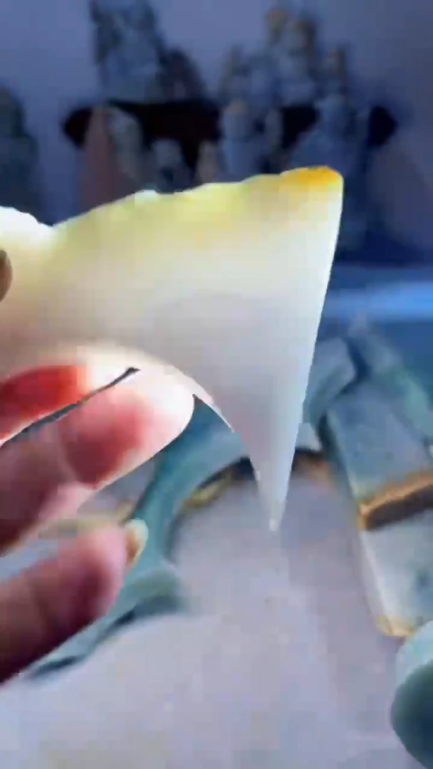 【闪购商品】翡翠吊坠(不含链)未镶嵌61