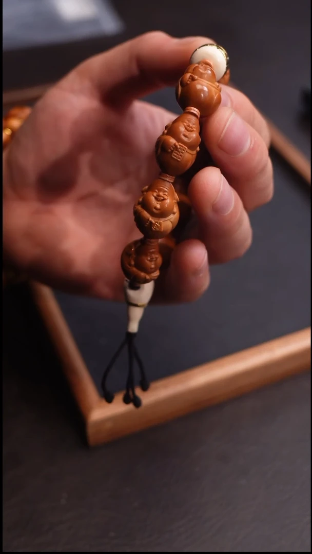 手串/手链橄榄核苏工橄榄核1.4