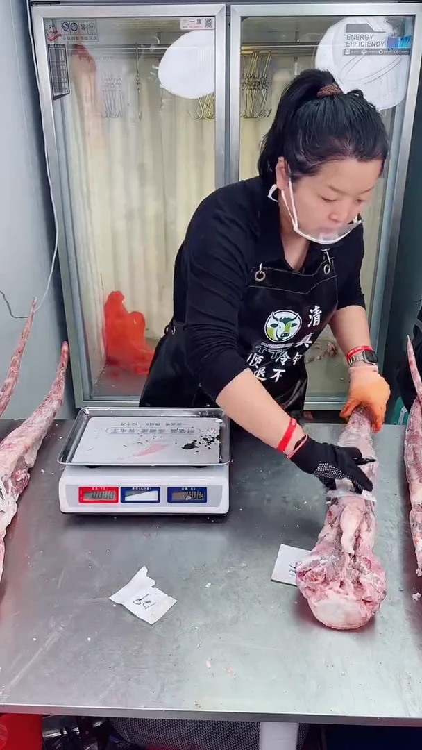 冷冻保存6个月中国大陆冻牛尾