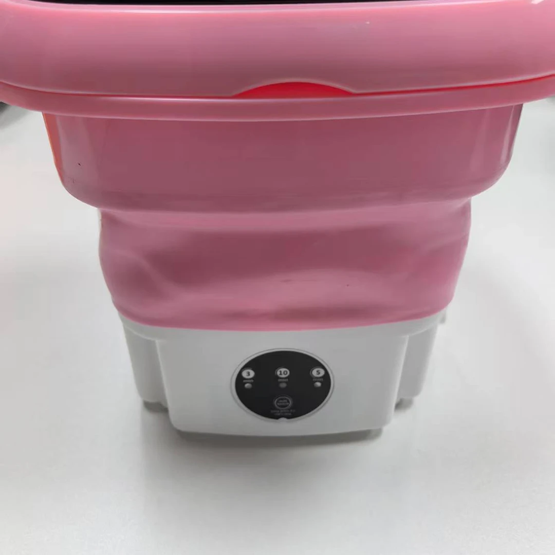 aq家用小洗衣机颜色随机