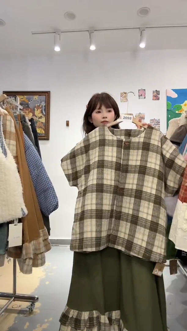 木子豆秋冬清货款默认微瑕（no退换）