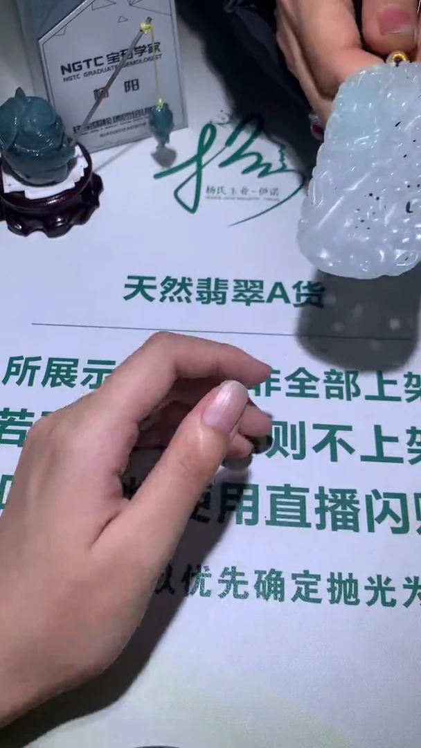 未镶嵌定制翡翠钱****~-毛货不退不换-多样性发一