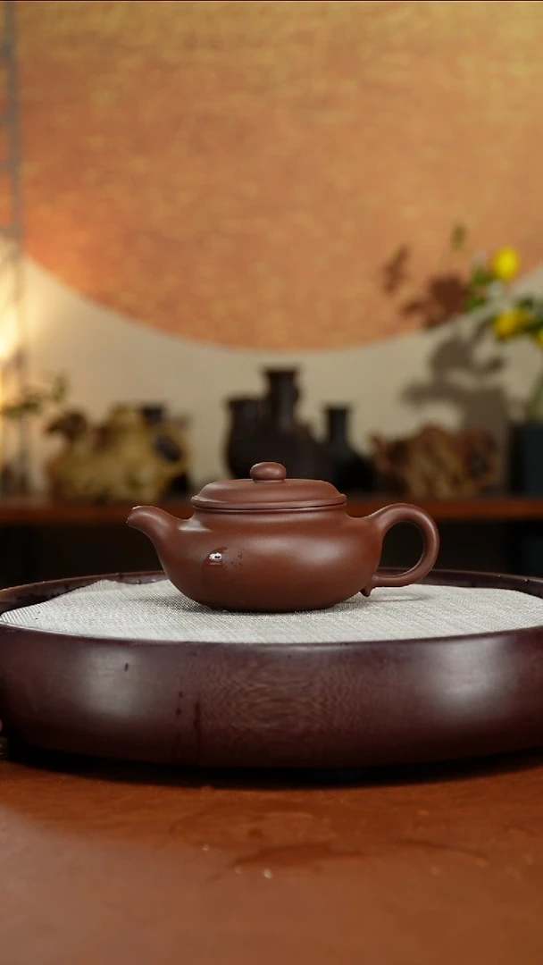 茶壶紫砂宜兴紫砂壶