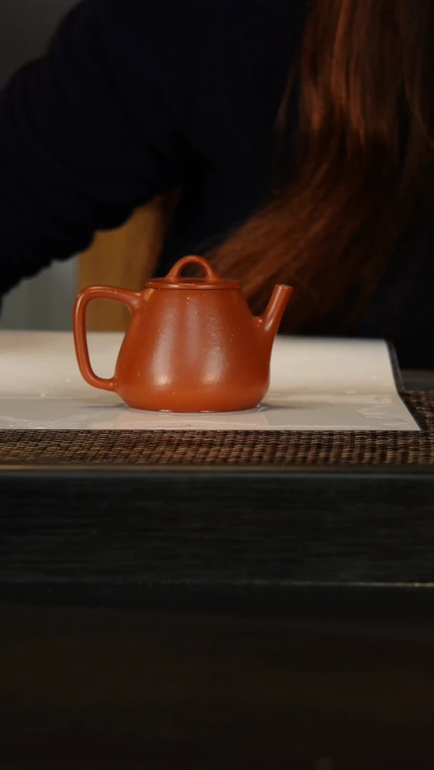 【闪购商品】紫砂茶壶原矿紫砂茶壶