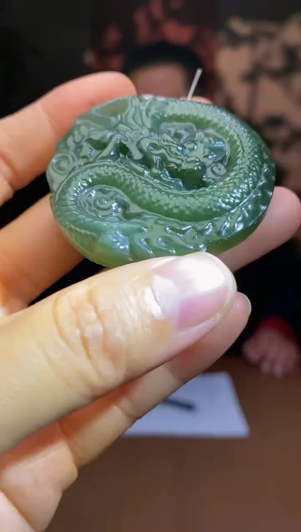 【闪购商品】和田玉颈饰未镶嵌S796