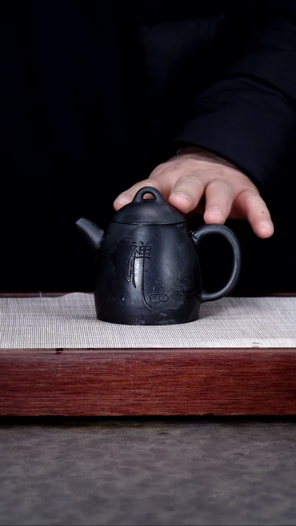 茶壶紫砂宜兴紫砂茶壶@@CH04913