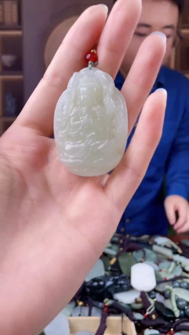 未镶嵌和田玉挂件拍一发一 ，多样性发货！