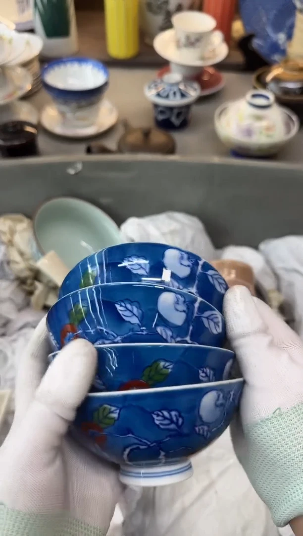 摆件尖**利瓷器瓷器瓷器瓷器