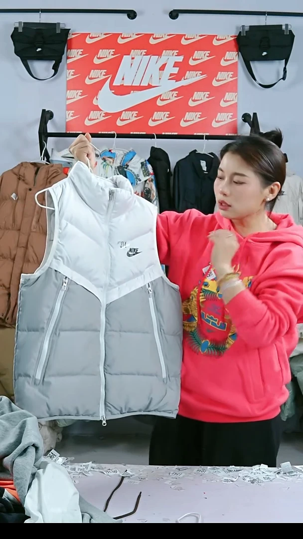 214闪购编码运动衣以直播间过款为准尺码S