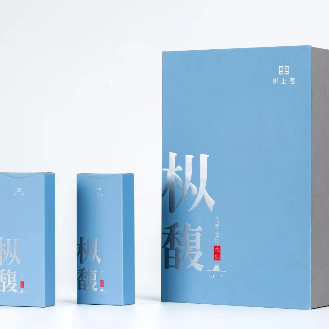 【御上茗】 枞馥*花香老枞水仙 {8.5g*12泡}  1套