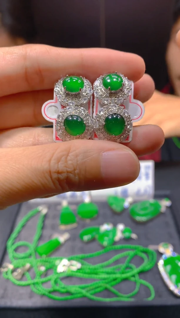 未镶嵌定制翡翠243多样性发货（发其一）