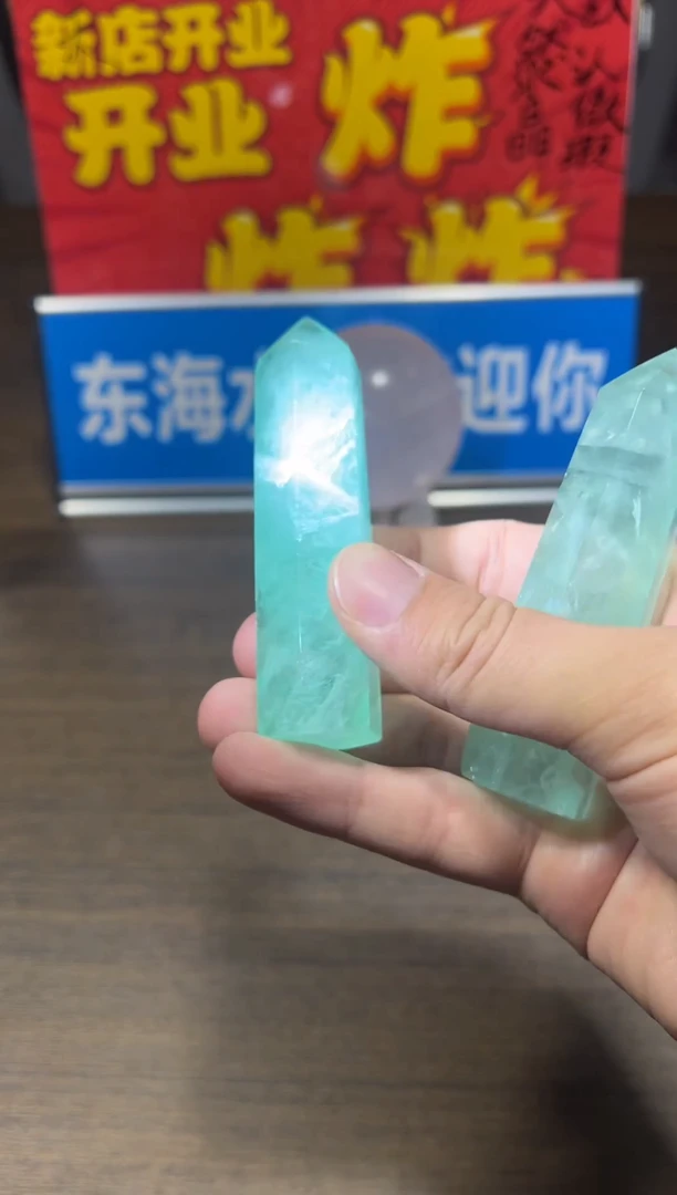 未镶嵌珠宝半成品水晶天然水晶默认微瑕11