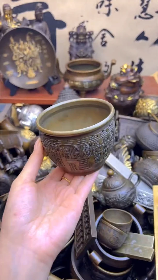 【闪购商品】铜器摆件诚信经营