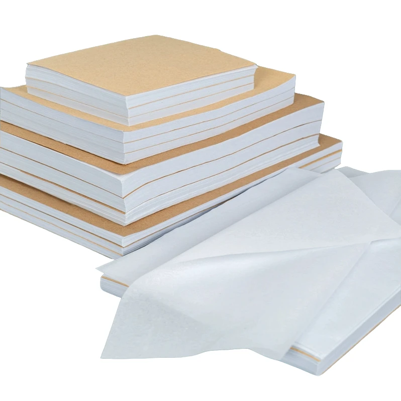 特级白色拷贝纸服装内衬纸玻璃制品包包防潮环保可印