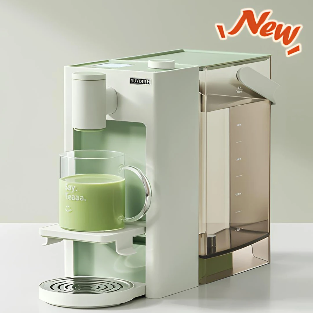 北鼎多功能饮水机家用即热饮水机智能茶饮机小型饮水机桌面办公室