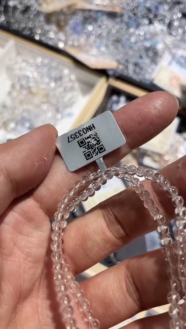 【闪购商品】水晶手串未镶嵌手串
