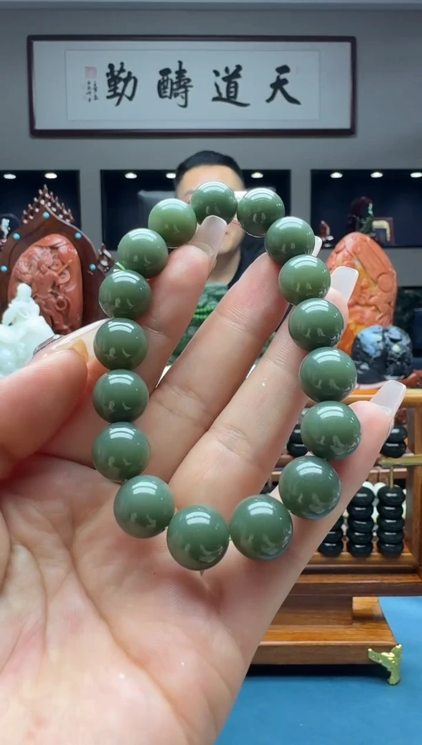 手串未镶嵌和田玉tq