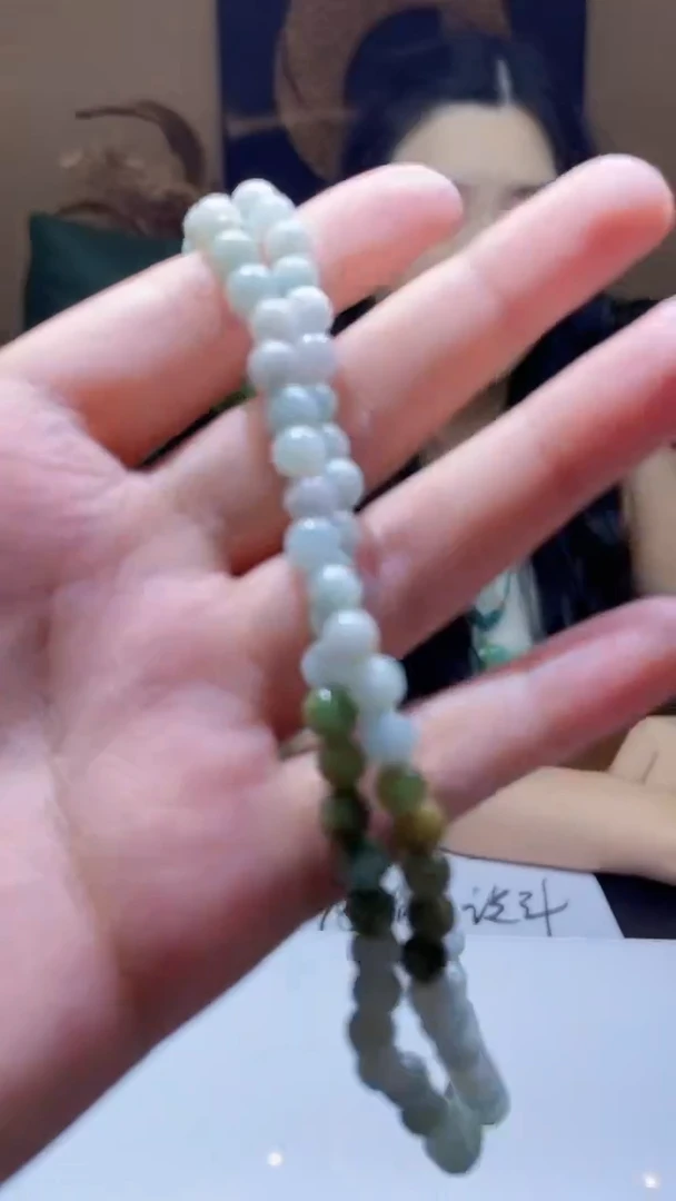 未镶嵌定制翡翠吊坠108
