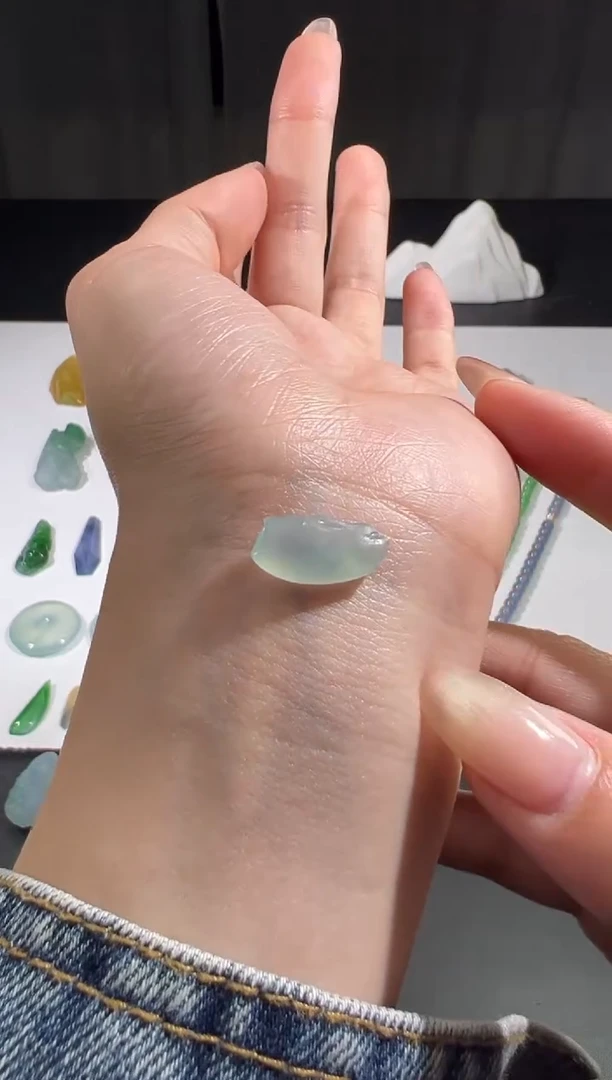 未镶嵌定制翡翠缅甸A货翡翠