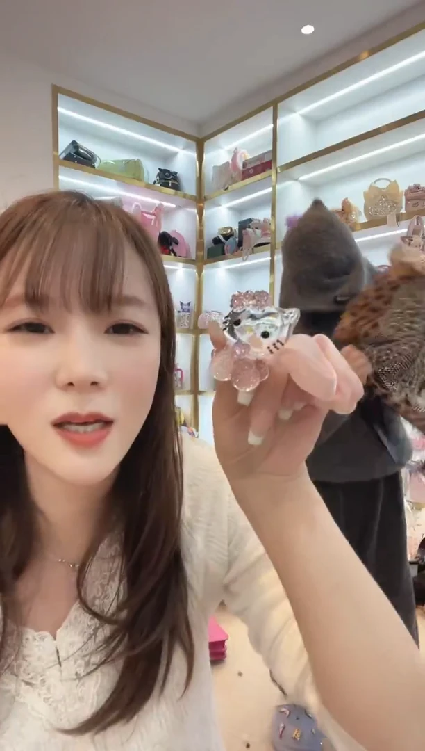 PVC格格家定制女包3213