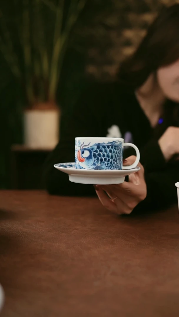 【闪购商品】拙明院 （福利价格）咖啡杯套组