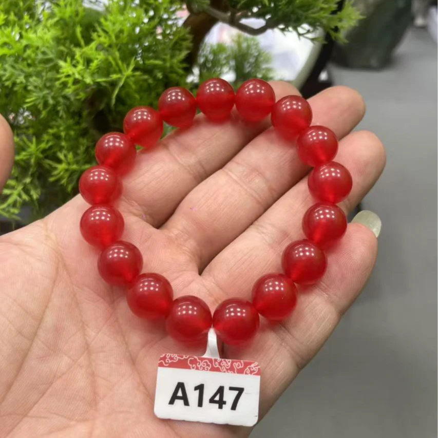 【喜汇甄选】A147南红单圈手串