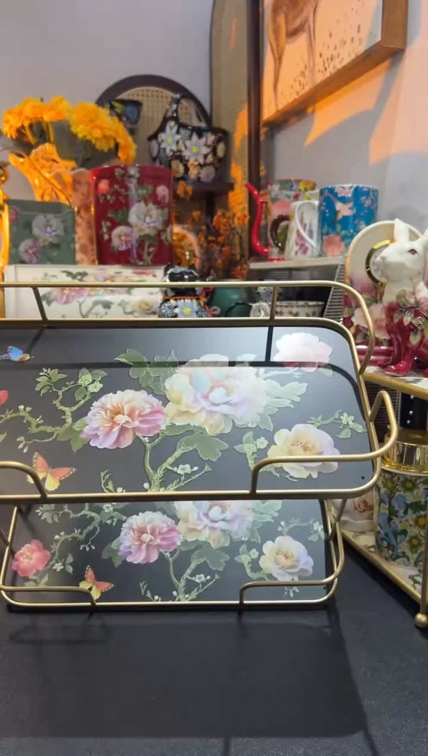 外贸陶瓷家居百货