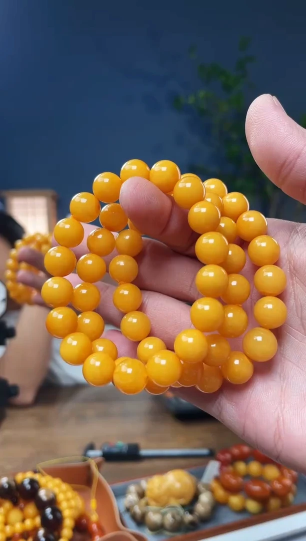 【闪购商品】蜜蜡珠宝奇石未镶嵌多样性发货发其一假一赔四