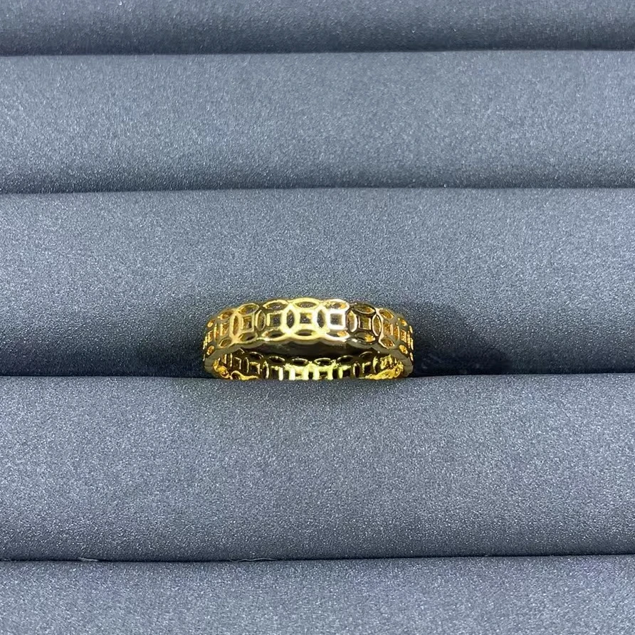 戒指 【璀璨星河】时尚百搭戒指-D267