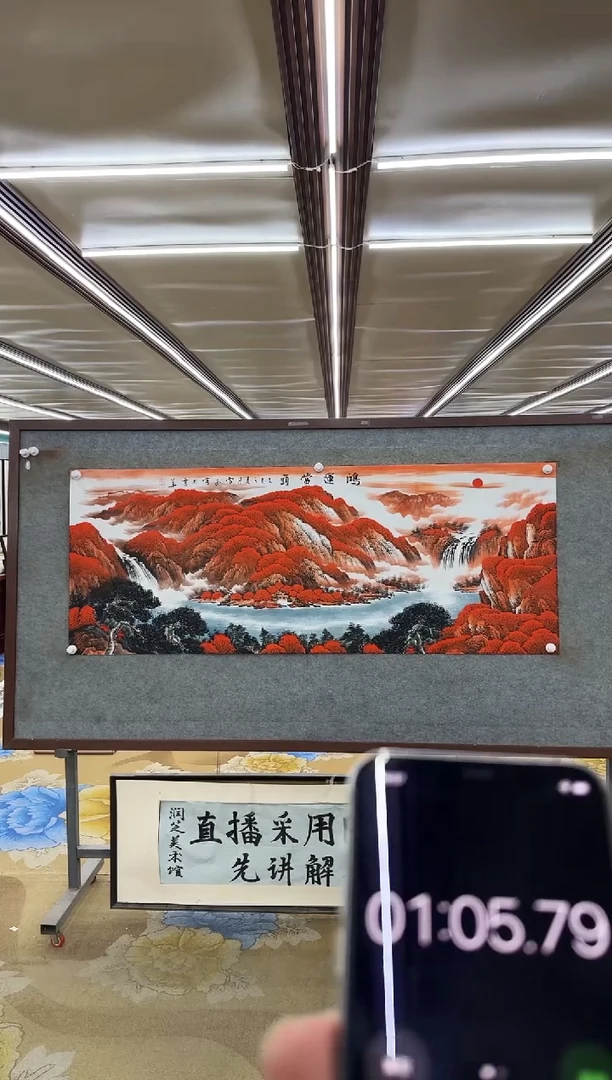 绘画y****8绘画dc刘雪红-六尺-国画