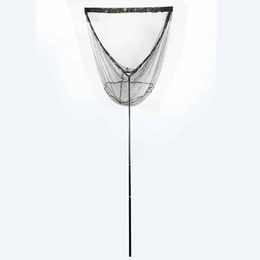 山子《TNT》新款42英寸1.8m三角大抄网30T 1.5K碳布